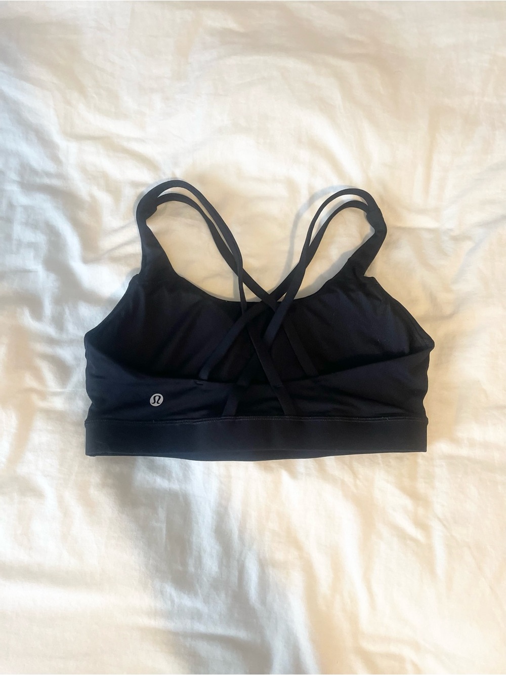 lululemon athletica Criss-cross Strappy Sports Bra